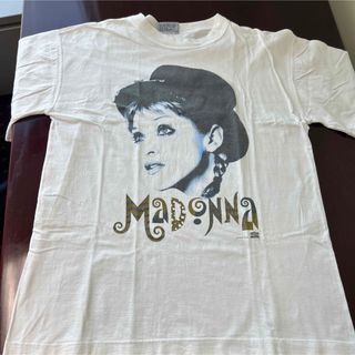 Madonna マドンナ　ツアーtシャツ　00s(Tシャツ/カットソー(半袖/袖なし))