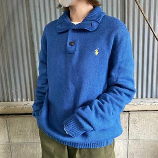 Ralph Lauren - Polo Ralph Lauren ポロ ラルフローレン ハーフボタン ...