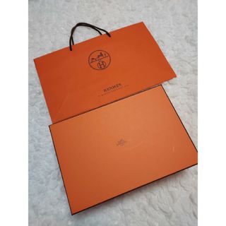 エルメス(Hermes)の早い者勝ち！エルメス  空箱 リボン付き　SG(ショップ袋)