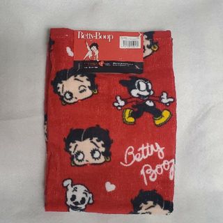 ベティブープ(Betty Boop)のBetty.boop.フェイスタオル2枚セット(タオル/バス用品)