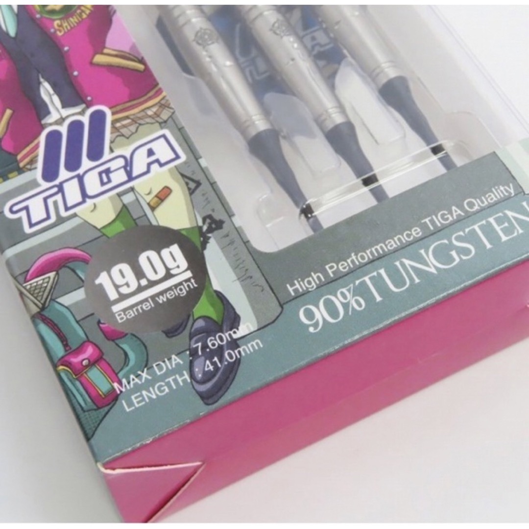 新品未使用 ティガ エンプレチュ2 坂口優希恵 TIGA EMPRECHU2の通販 by
