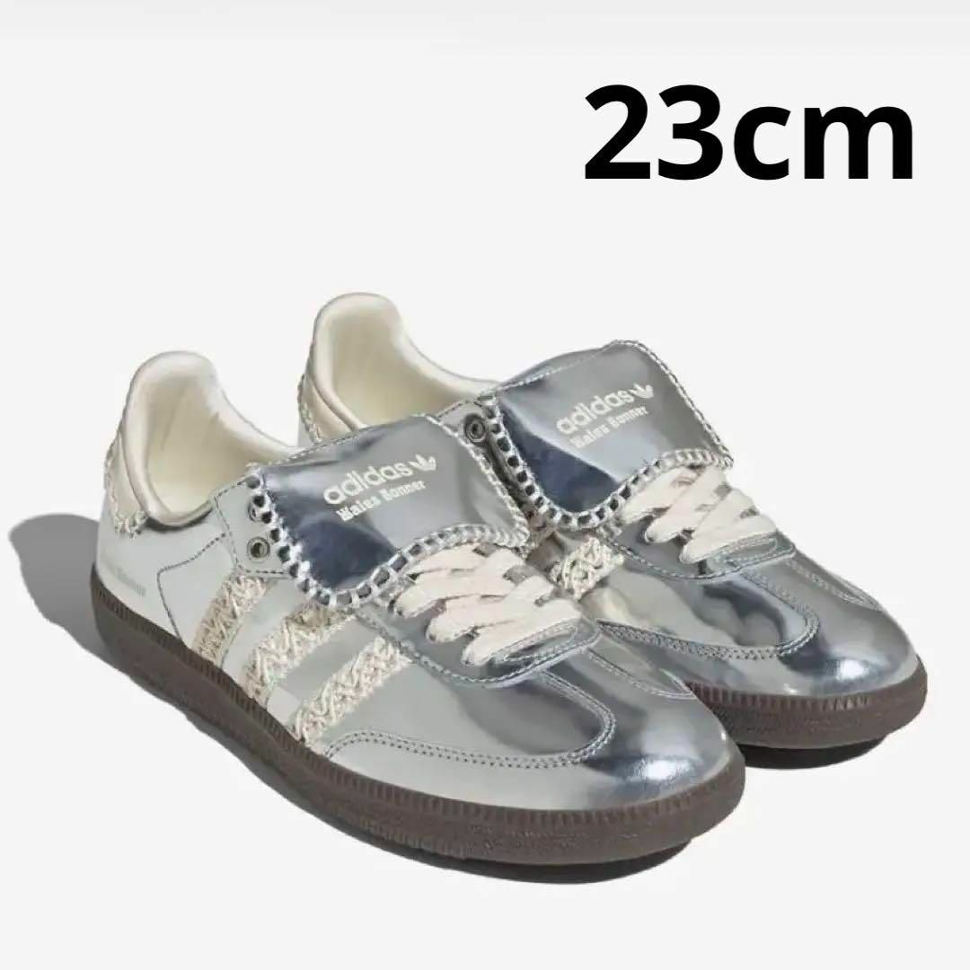 adidas - ADIDAS ORIGINALS WALES BONNER SAMBA 23cmの通販 by アン's