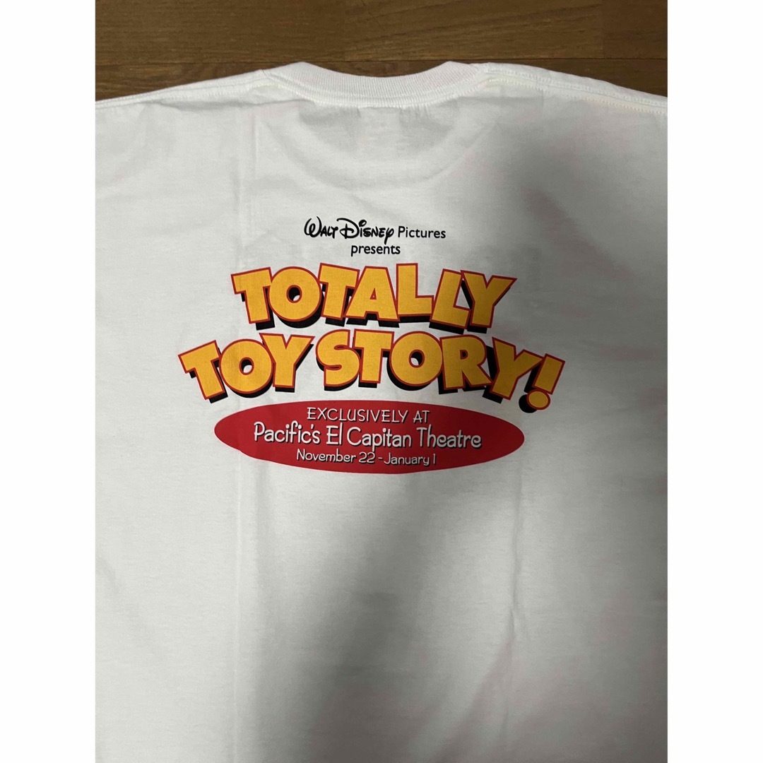 90s TOY STORY  Tシャツ