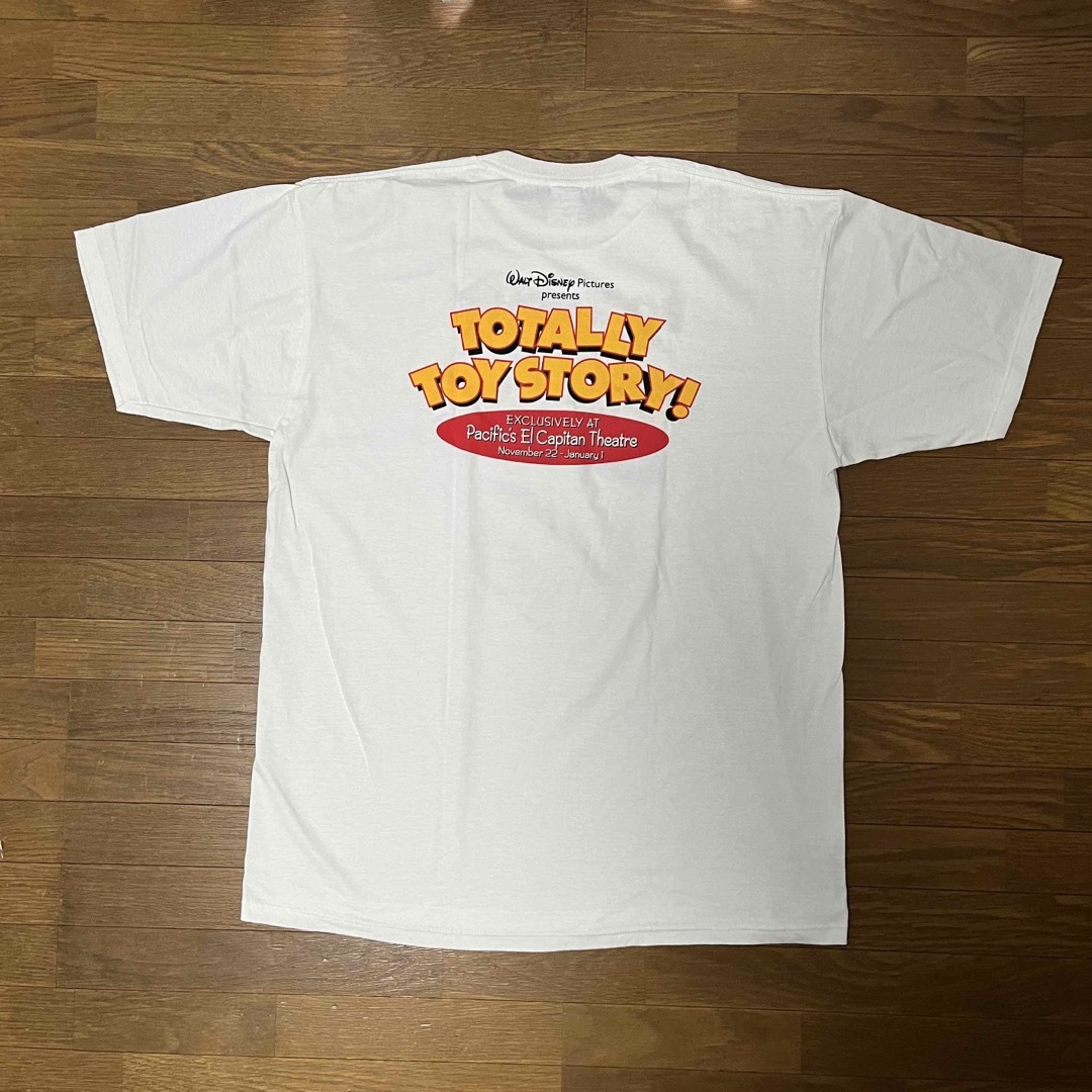 90s Toy Story vintage tシャツ　ディズニーヴィンテージ