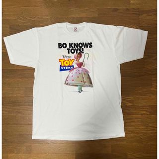 90s Toy Story vintage tシャツ　ディズニーヴィンテージ