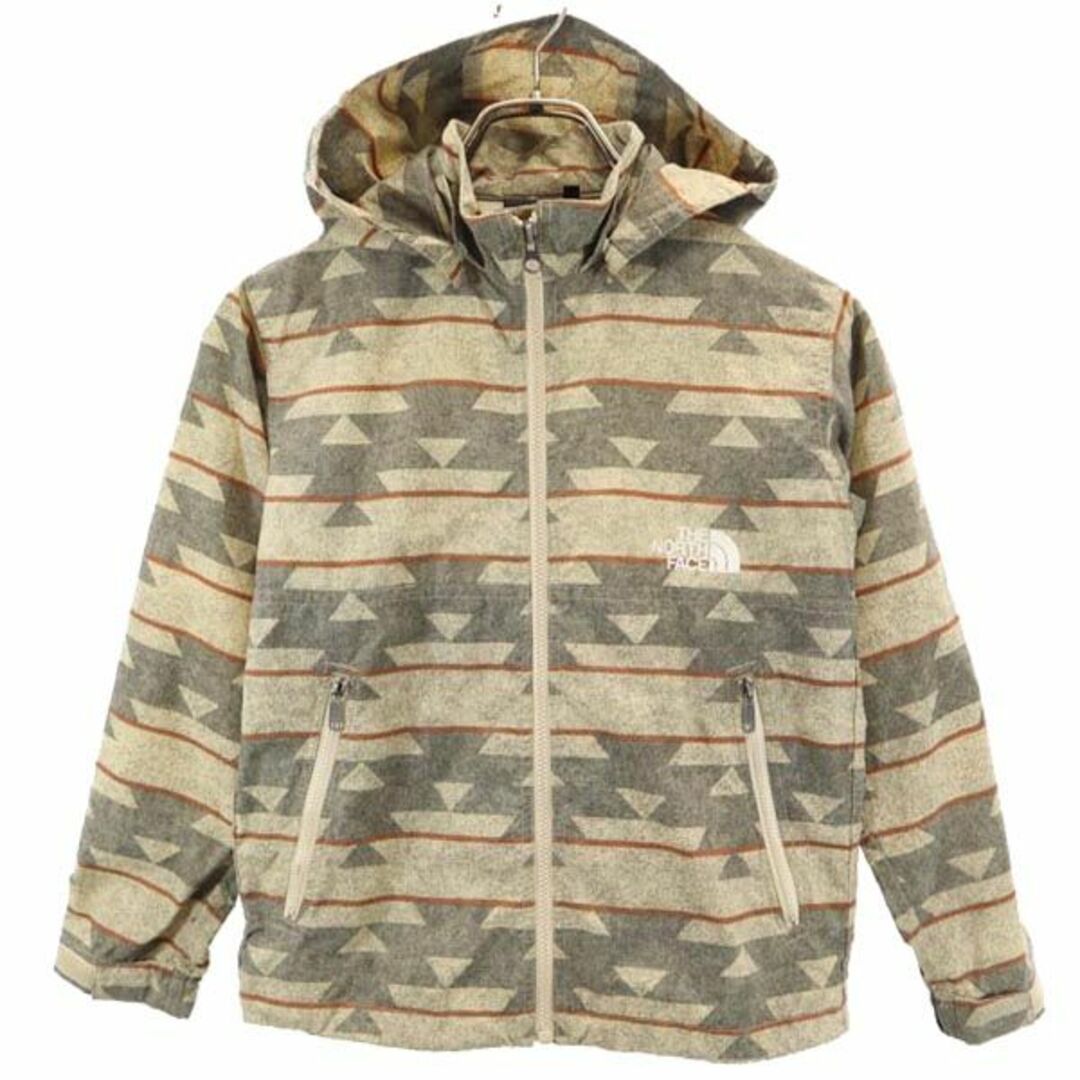THE NORTH FACE - ノースフェイス NPJ21811 アウトドア 総柄 ナイロン