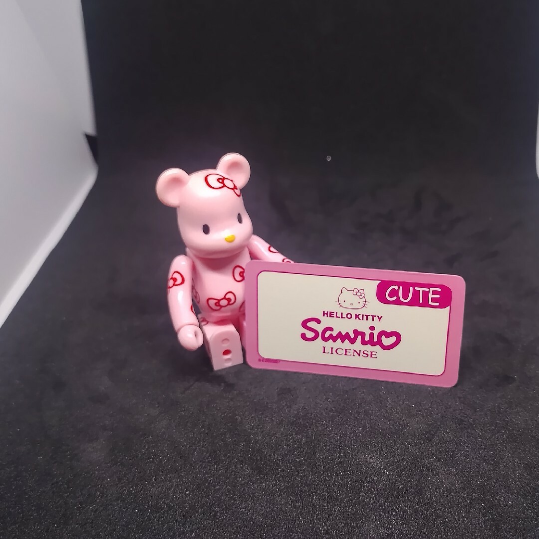 BE@RBRICK - ベアブリック☆キティ☆シリーズ9の通販 by BE@RBRICK - ベアブリック☆キティ☆シリーズ9の通販 by