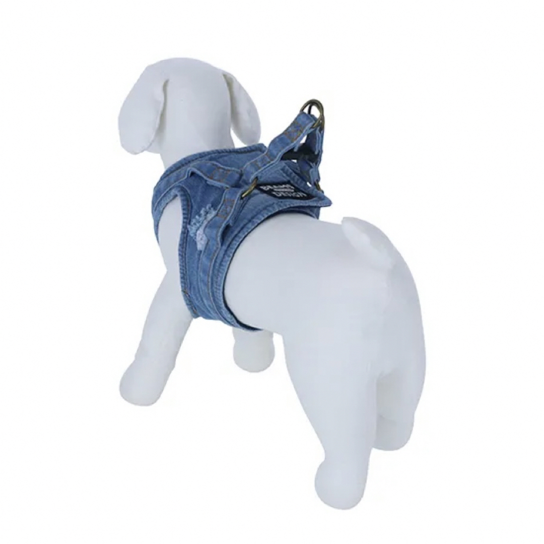 BEAMS DESIGN(ビームスデザイン)のBEAMS DESIGN  犬用　ハーネス ハンドメイドのペット(リード/首輪)の商品写真