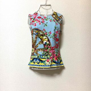 ドルチェ&ガッバーナ(DOLCE&GABBANA) 花柄 トップスの通販 82点