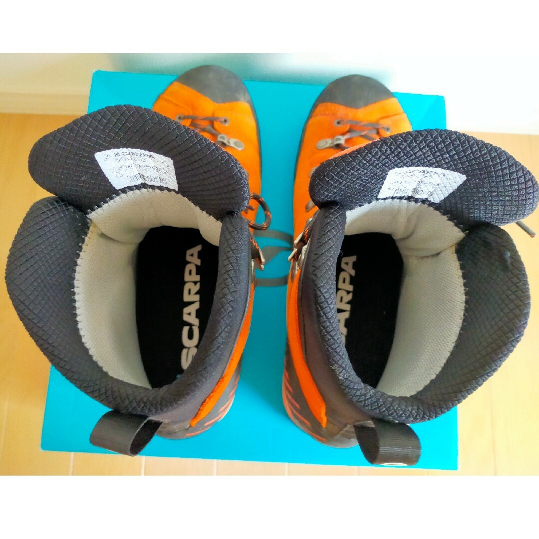 SCARPA(スカルパ)のスカルパ　リベレHD　EU43 スポーツ/アウトドアのアウトドア(登山用品)の商品写真