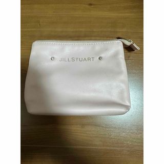 ジルスチュアート(JILLSTUART)のJILLSTUART ピンク ポーチ(ポーチ)