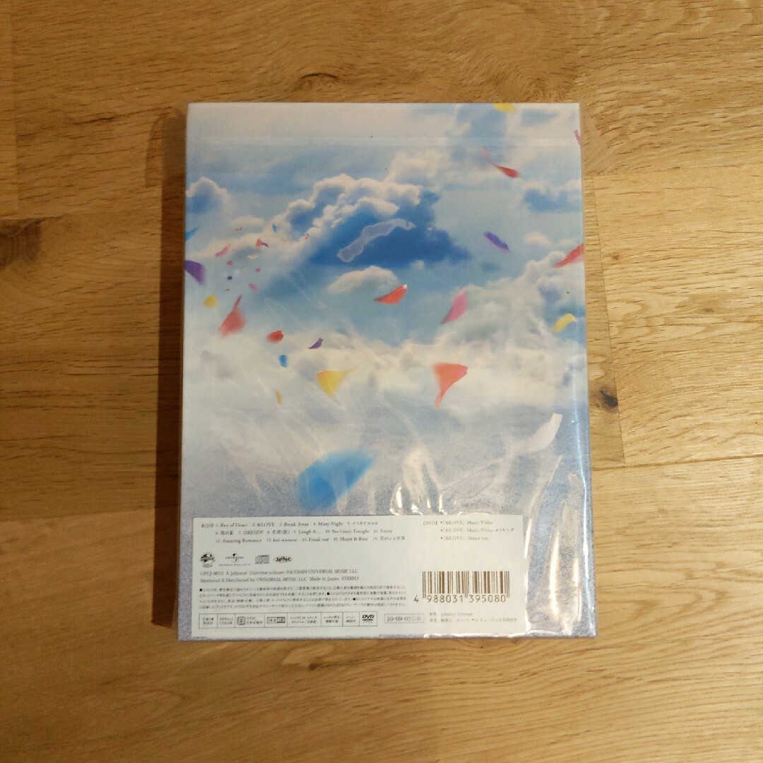 L＆（初回限定盤A） エンタメ/ホビーのCD(ポップス/ロック(邦楽))の商品写真