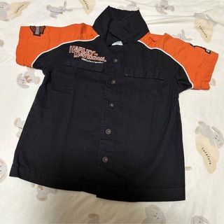 ハーレーダビッドソン(Harley Davidson)のハーレーダビッドソン 半袖シャツ(Tシャツ/カットソー)