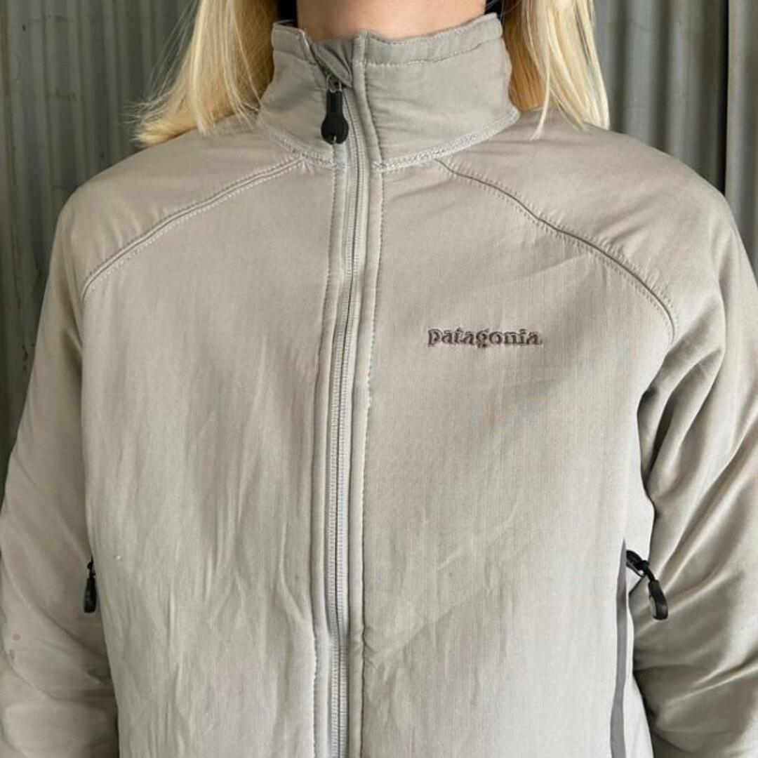 patagonia パタゴニア レギュレーター ソフトシェル ジャケット M