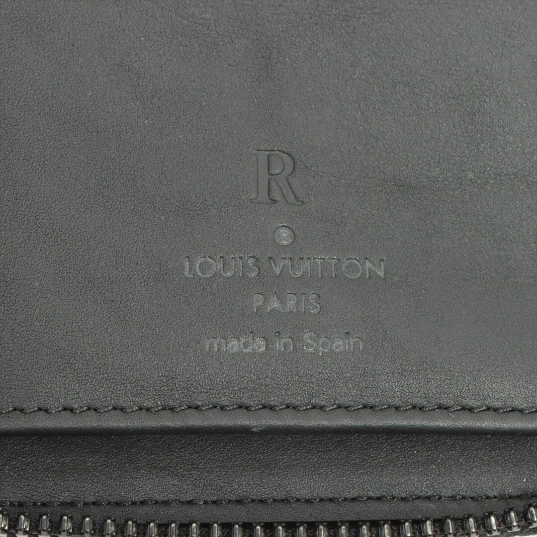 LOUIS VUITTON(ルイヴィトン)のヴィトン ジッピーウォレットヴェルティカル   ノワール メンズ 長財布 メンズのファッション小物(長財布)の商品写真