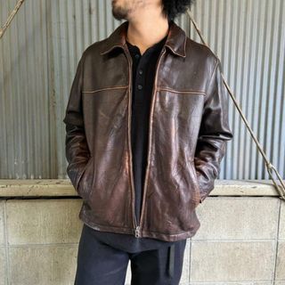 エディーバウアー レザージャケットの通販 71点 | Eddie Bauerを買う