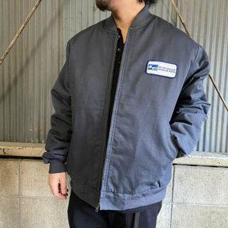 XLARGE ワークジャケット 刺繍ロゴ ワンポイントロゴ Dickies