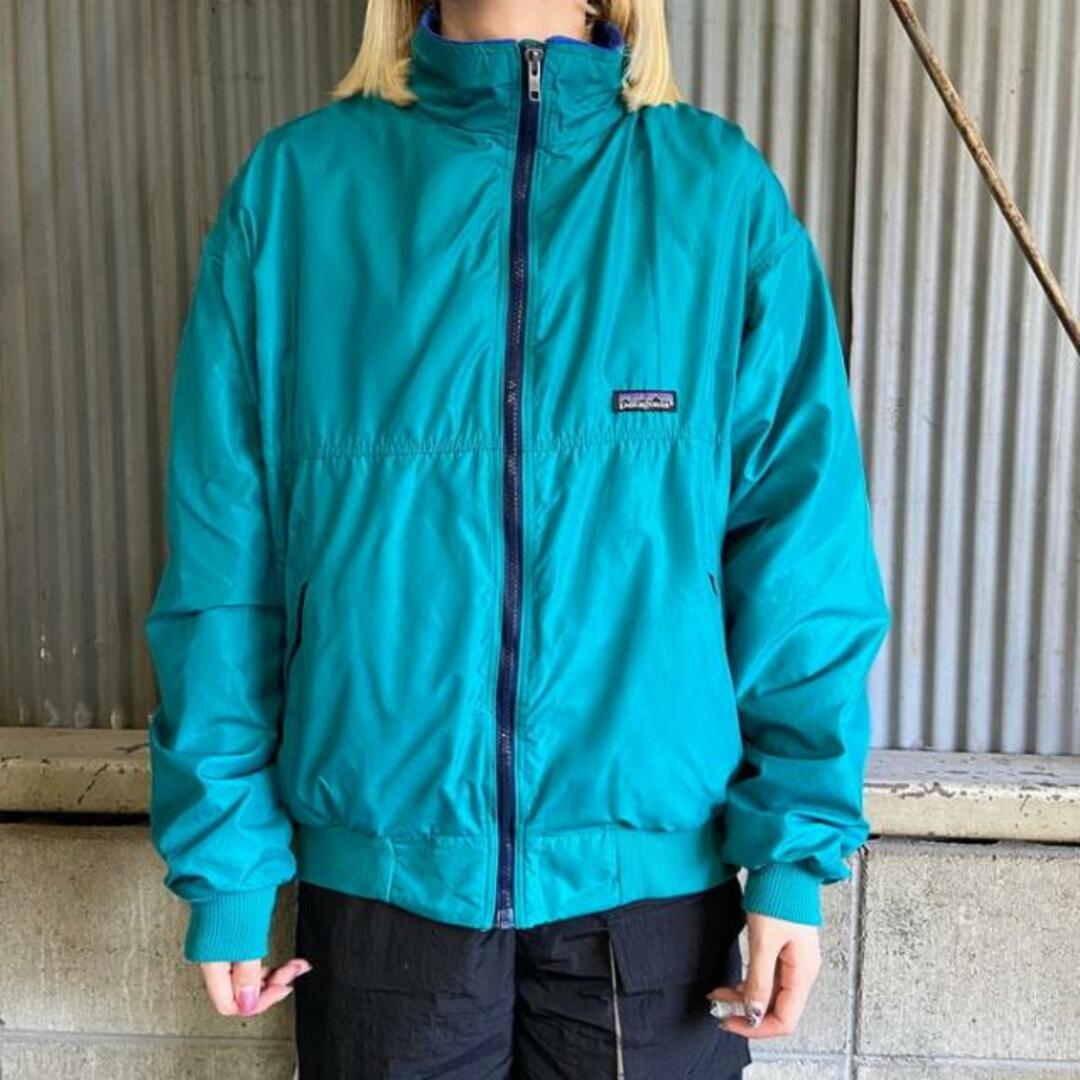 patagonia - USA製 90年代 Patagonia パタゴニア シェルドシンチラ