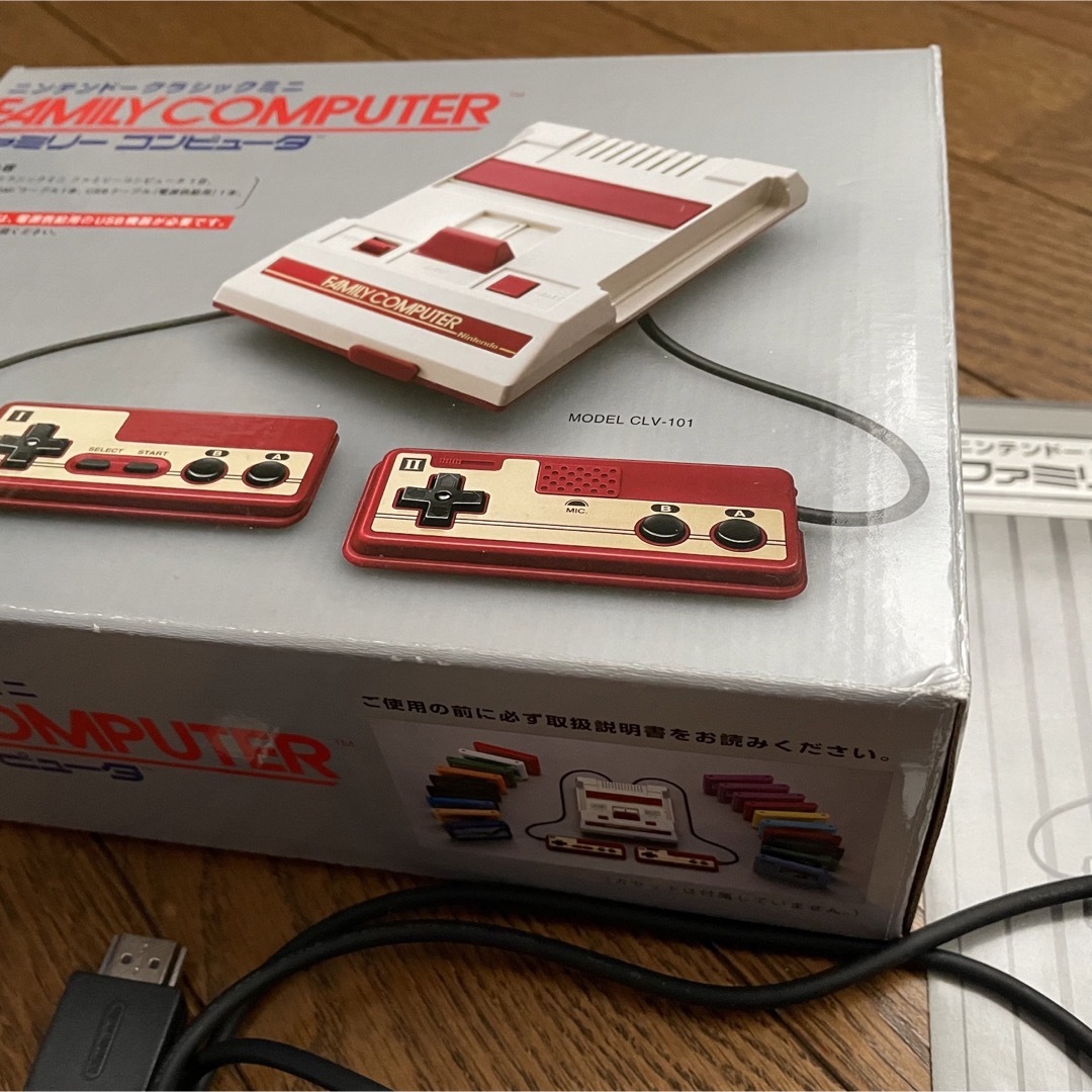 Nintendo  ニンテンドークラシックミニ ファミリーコンピュータ