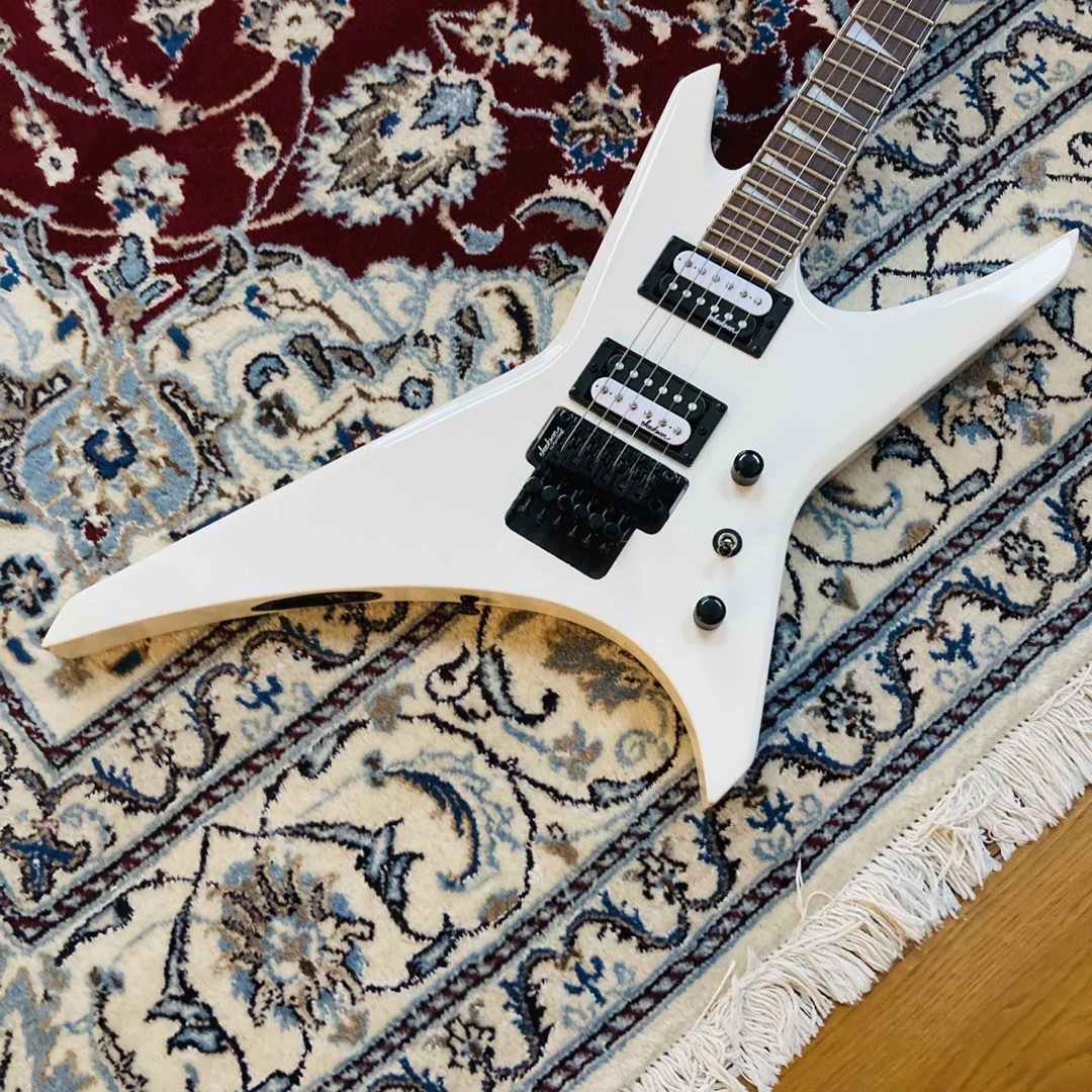 激レア】Jackson JS Series Warrior JS32-