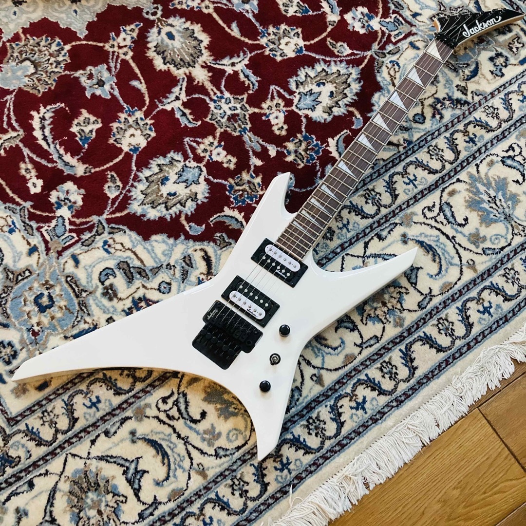 激レア】Jackson JS Series Warrior JS32-