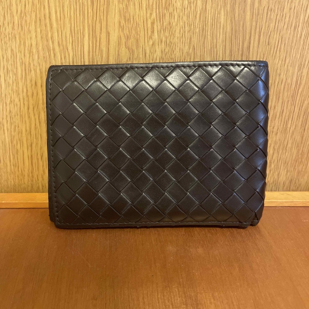 Bottega Veneta(ボッテガヴェネタ)のボッテガヴェネタ 折財布 レディースのファッション小物(財布)の商品写真