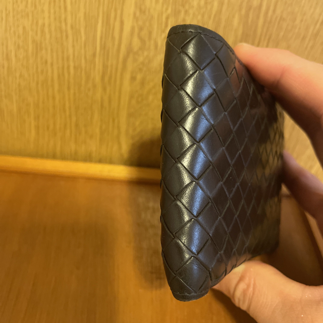 Bottega Veneta(ボッテガヴェネタ)のボッテガヴェネタ 折財布 レディースのファッション小物(財布)の商品写真