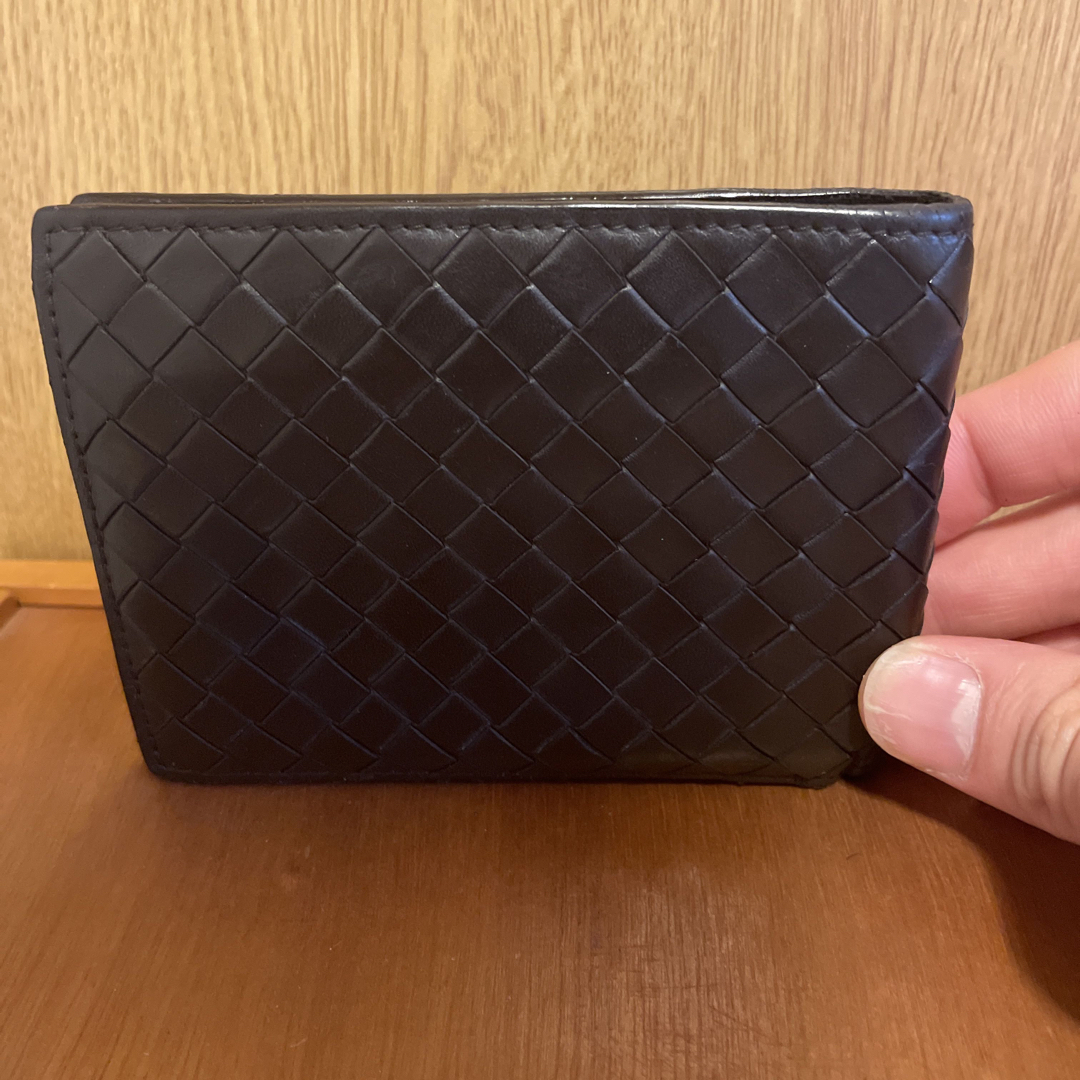 Bottega Veneta(ボッテガヴェネタ)のボッテガヴェネタ 折財布 レディースのファッション小物(財布)の商品写真