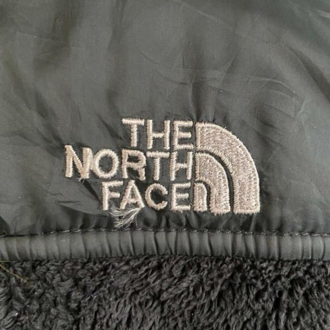 THE NORTH FACE ザ ノースフェイス フード付き ナイロンxフリースジャケット レディースL