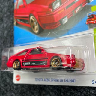 ホットウィール(ホットウィール)のミニカー　hot wheels(ミニカー)