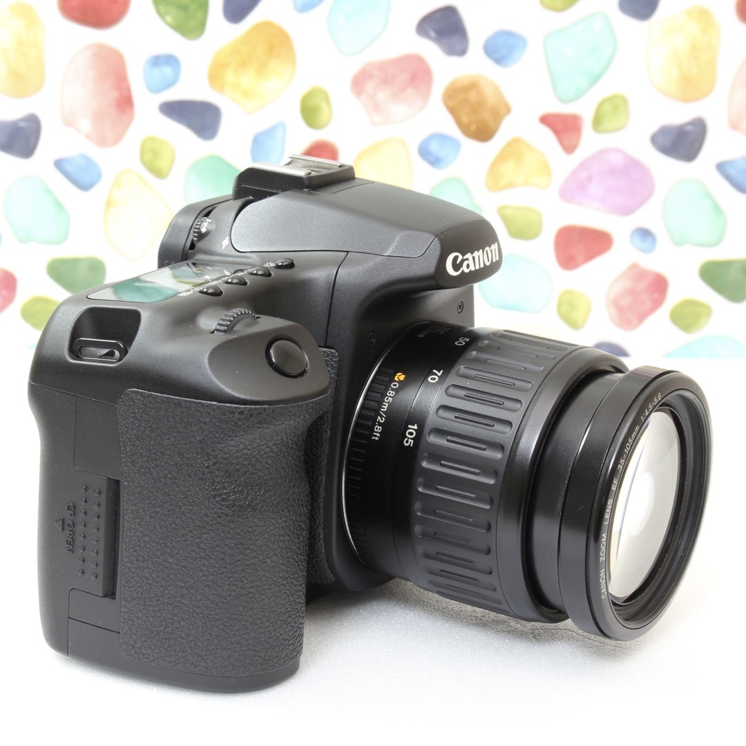 ♥︎◇Canon EOS 40D レフ ◇iPhoneカードリーダーセットコンデション