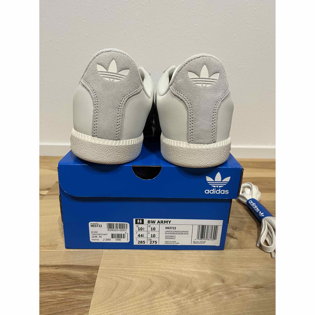 adidas - adidas BW ARMY ジャーマントレーナー アディダス 28.5 adidas - adidas BW ARMY ジャーマントレーナー アディダス 28.5