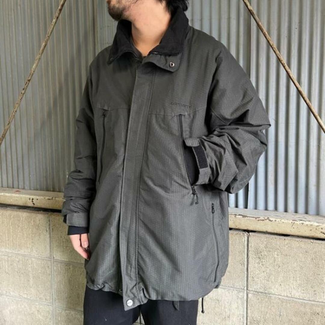 carhartt - ビッグサイズ Carhartt カーハート ハニカムリップストップ ...