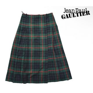 希少 アーカイブ古着 Jean Paul GAULTIER サークルスカート-