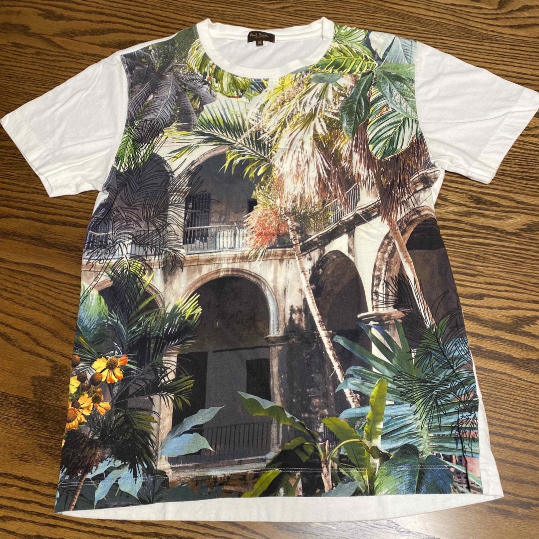 超美品！Paul Smith　Tシャツとジースターロゥ二つセット