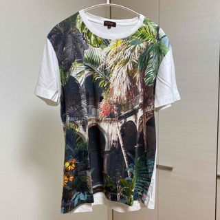 激安の Sun Psychedelic ポールスミス ALL Tシャツ OVER Tシャツ