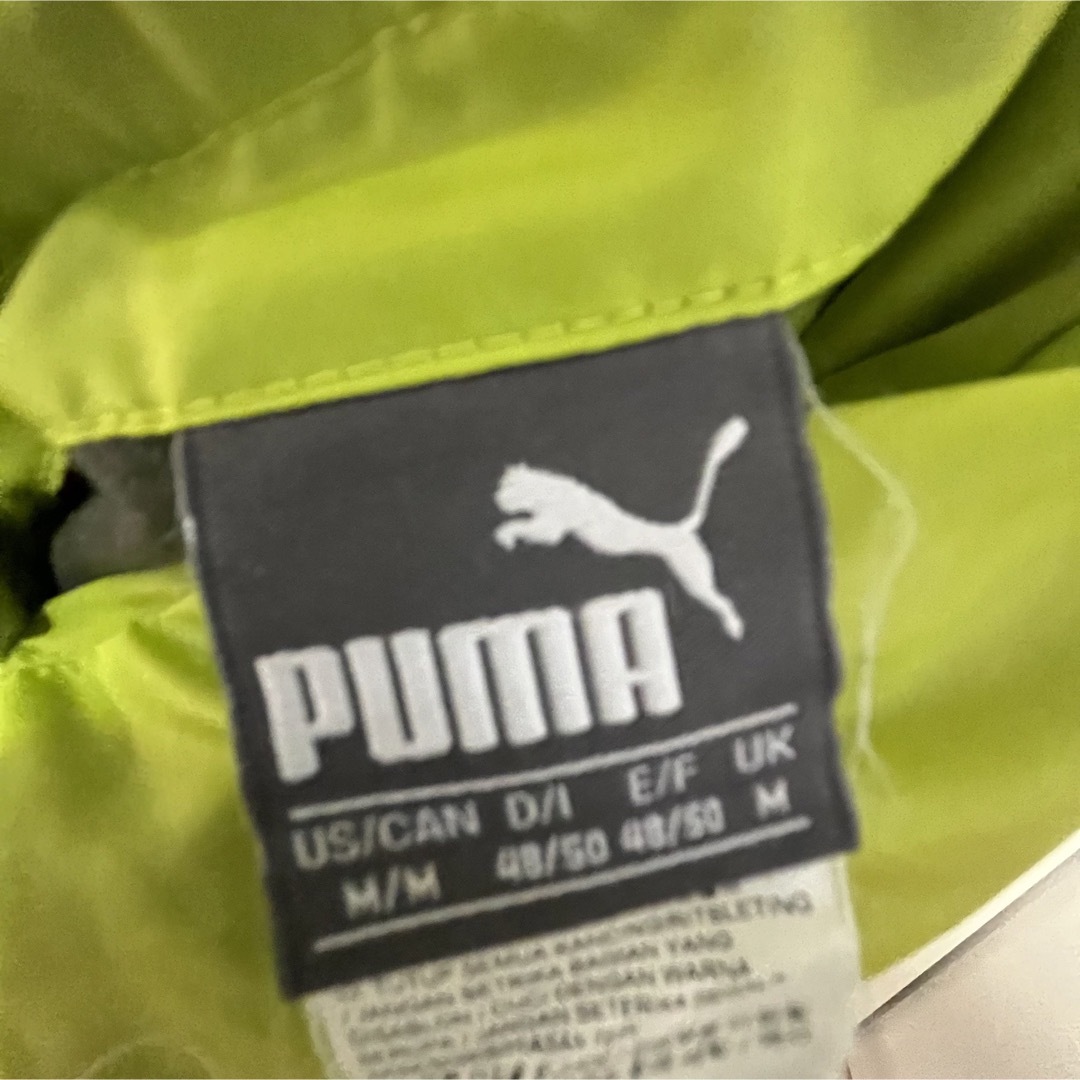 PUMA(プーマ)のPUMA  リバーシブル　フリース メンズのジャケット/アウター(ナイロンジャケット)の商品写真