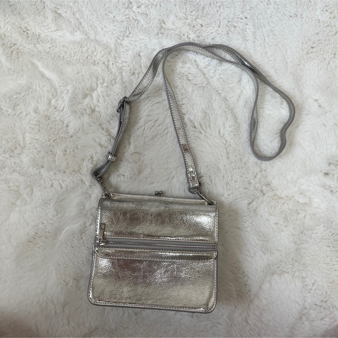 LAGUA GEM(ラグアジェム)のLAGUA GEM COIN USEFUL BAG  レディースのバッグ(ショルダーバッグ)の商品写真