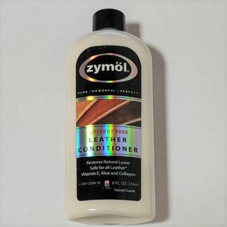 即納　ザイモール zymol レザーコンディショナー すべての革製品(メンテナンス用品)