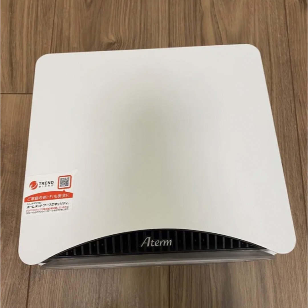 NEC - NEC Aterm WX11000T12 PA-WX11000T12 ルーターの通販 by miki's
