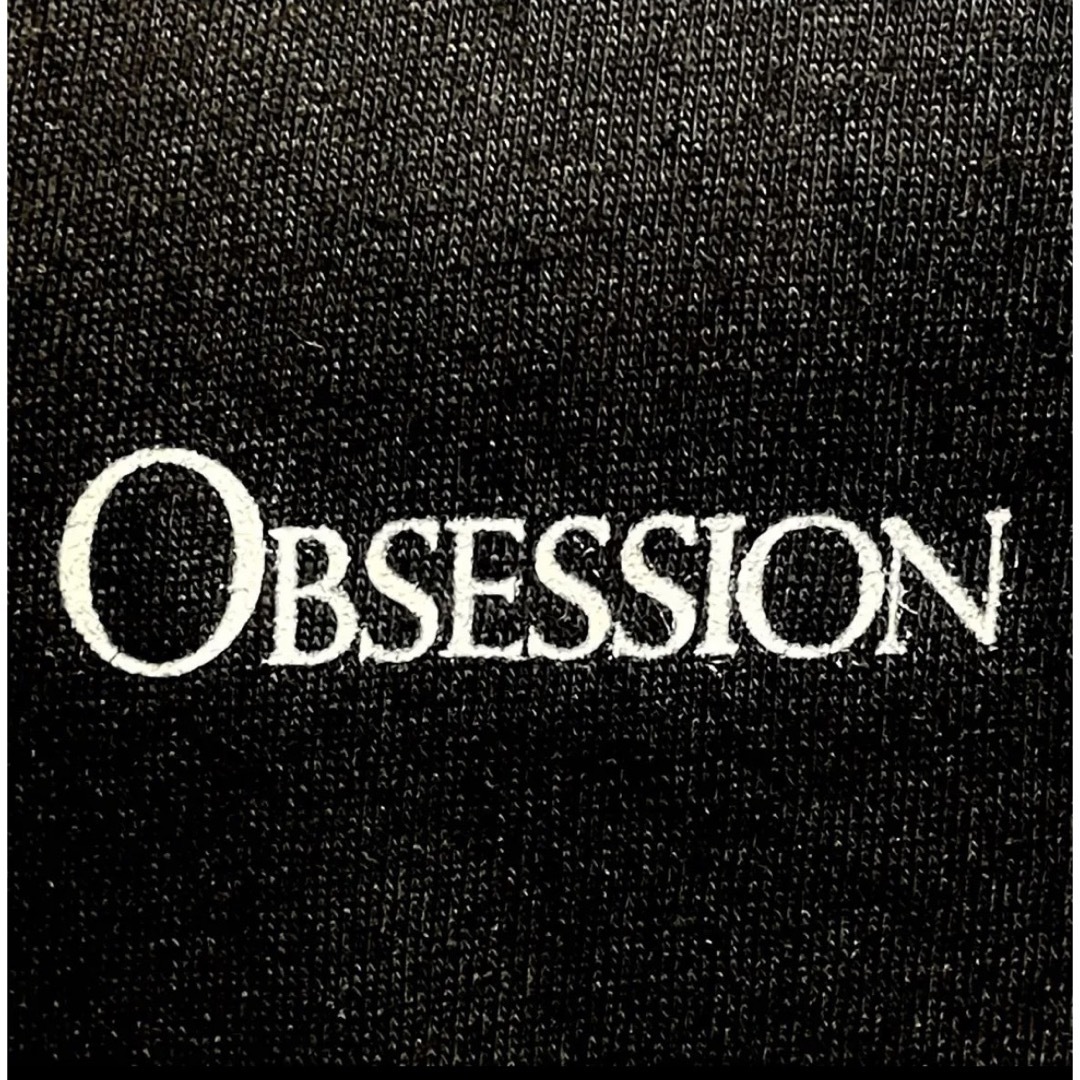 Calvin Klein(カルバンクライン)の90s Calvin Klein Obsession Promo T新品 希少品 メンズのトップス(Tシャツ/カットソー(半袖/袖なし))の商品写真