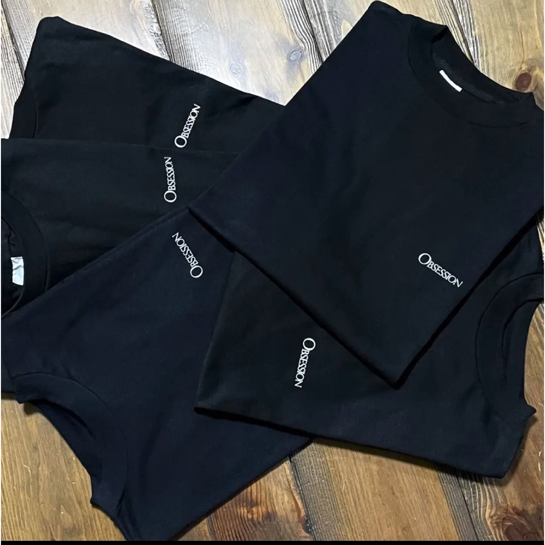 Calvin Klein(カルバンクライン)の90s Calvin Klein Obsession Promo T新品 希少品 メンズのトップス(Tシャツ/カットソー(半袖/袖なし))の商品写真