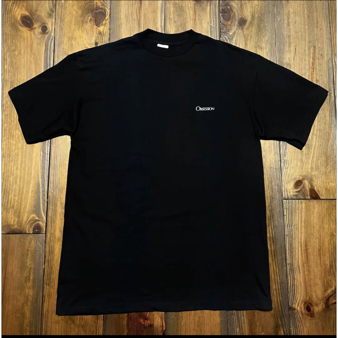 Calvin Klein(カルバンクライン)の90s Calvin Klein Obsession Promo T新品 希少品 メンズのトップス(Tシャツ/カットソー(半袖/袖なし))の商品写真