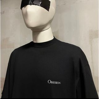 カルバンクライン(Calvin Klein)の90s Calvin Klein Obsession Promo T新品 希少品(Tシャツ/カットソー(半袖/袖なし))