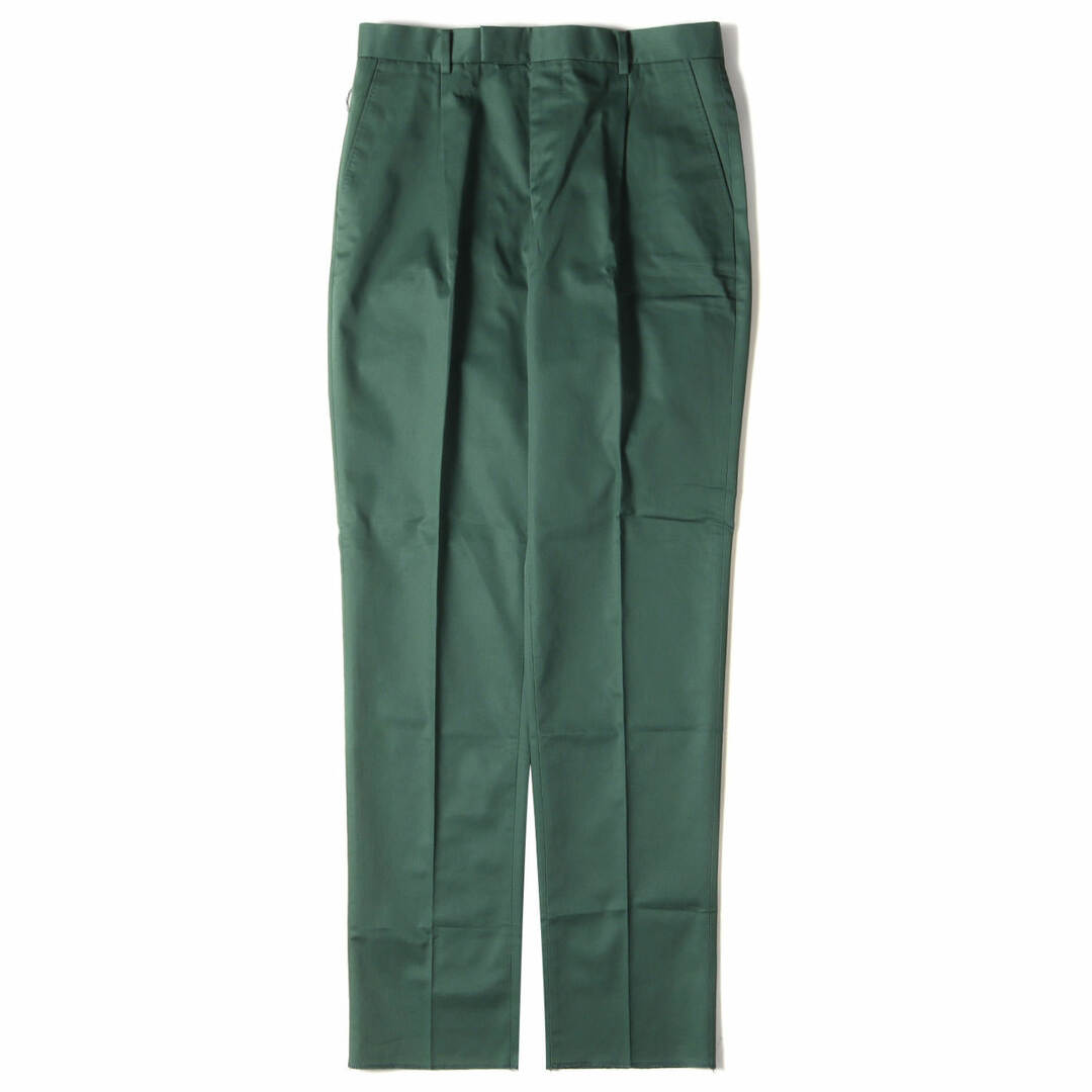 WACKO MARIA ワコマリア パンツ サイズ:XL 22AW 1タック テーパード