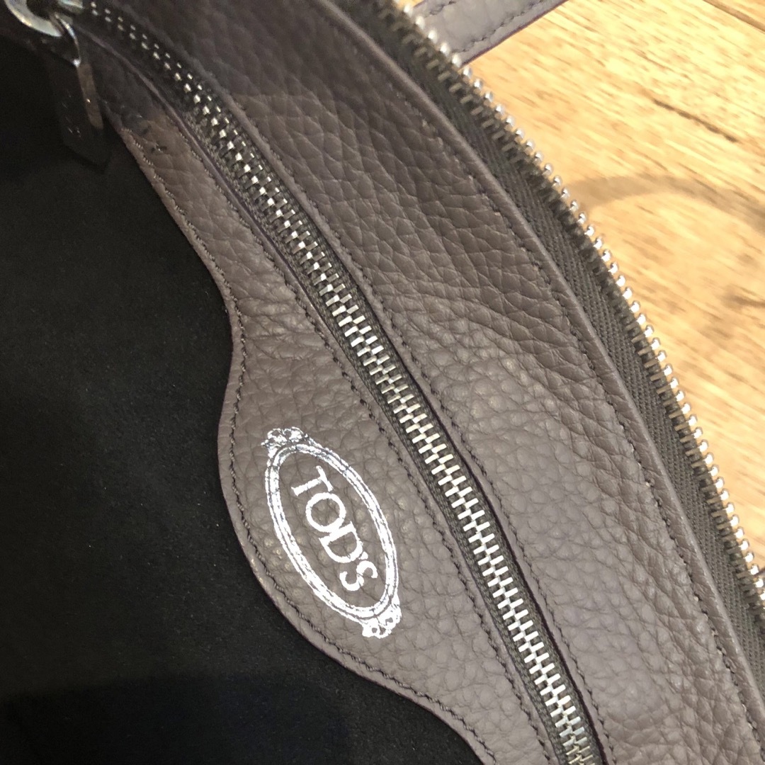 TOD'S - TOD'S トッズ ジョイ レザートートバッグミニ 2way TOD'S - TOD'S トッズ ジョイ レザートートバッグミニ 2way