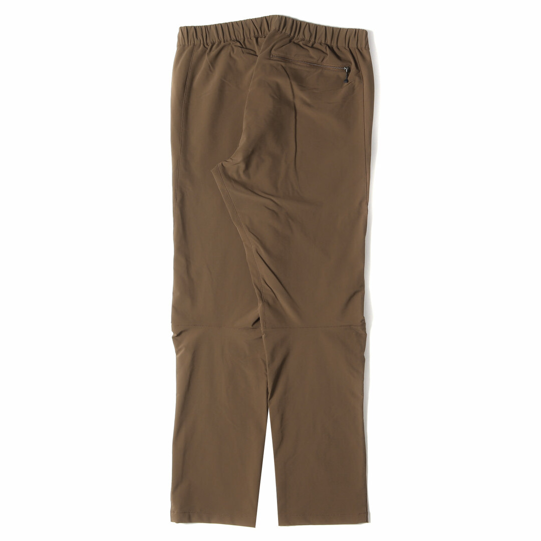 THE NORTH FACE ザ ノースフェイス パンツ サイズ:L アルパイン ライト ストレッチ ソフトシェル (Alpine Light  Pant) 21SS アースブラウン(EB) ズボン ボトムス アウトドア カジュアル ブランド【メンズ】【中古】【美品】