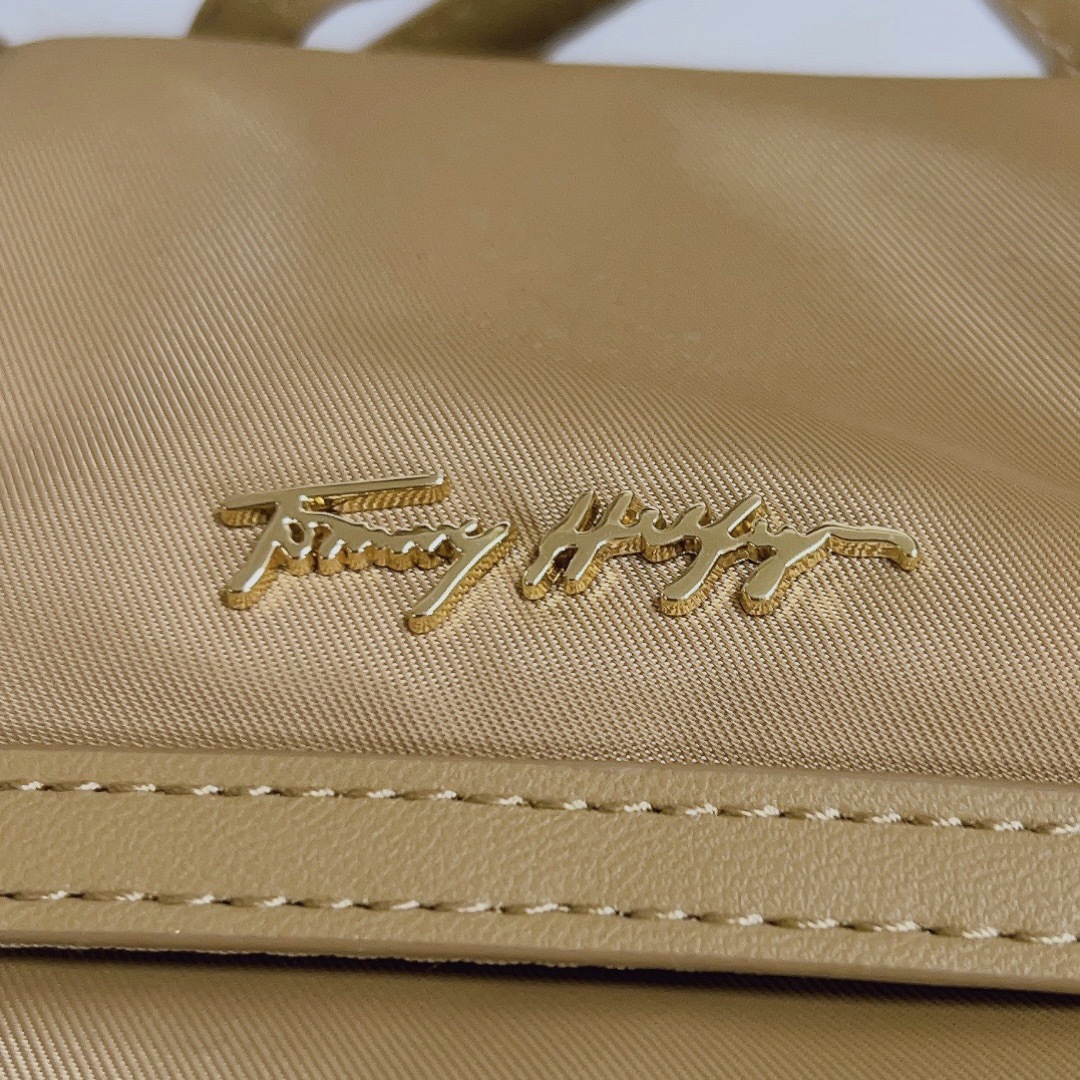 TOMMY HILFIGER(トミーヒルフィガー)のtommy hilfiger⭐︎トミーヒルフィガー⭐︎エコバッグ⭐︎トートバッグ レディースのバッグ(トートバッグ)の商品写真
