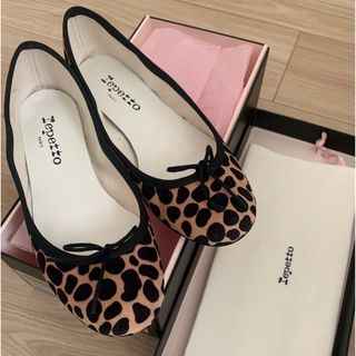 レペット(repetto)のRepetto CENDRILLON バレエシューズ(バレエシューズ)