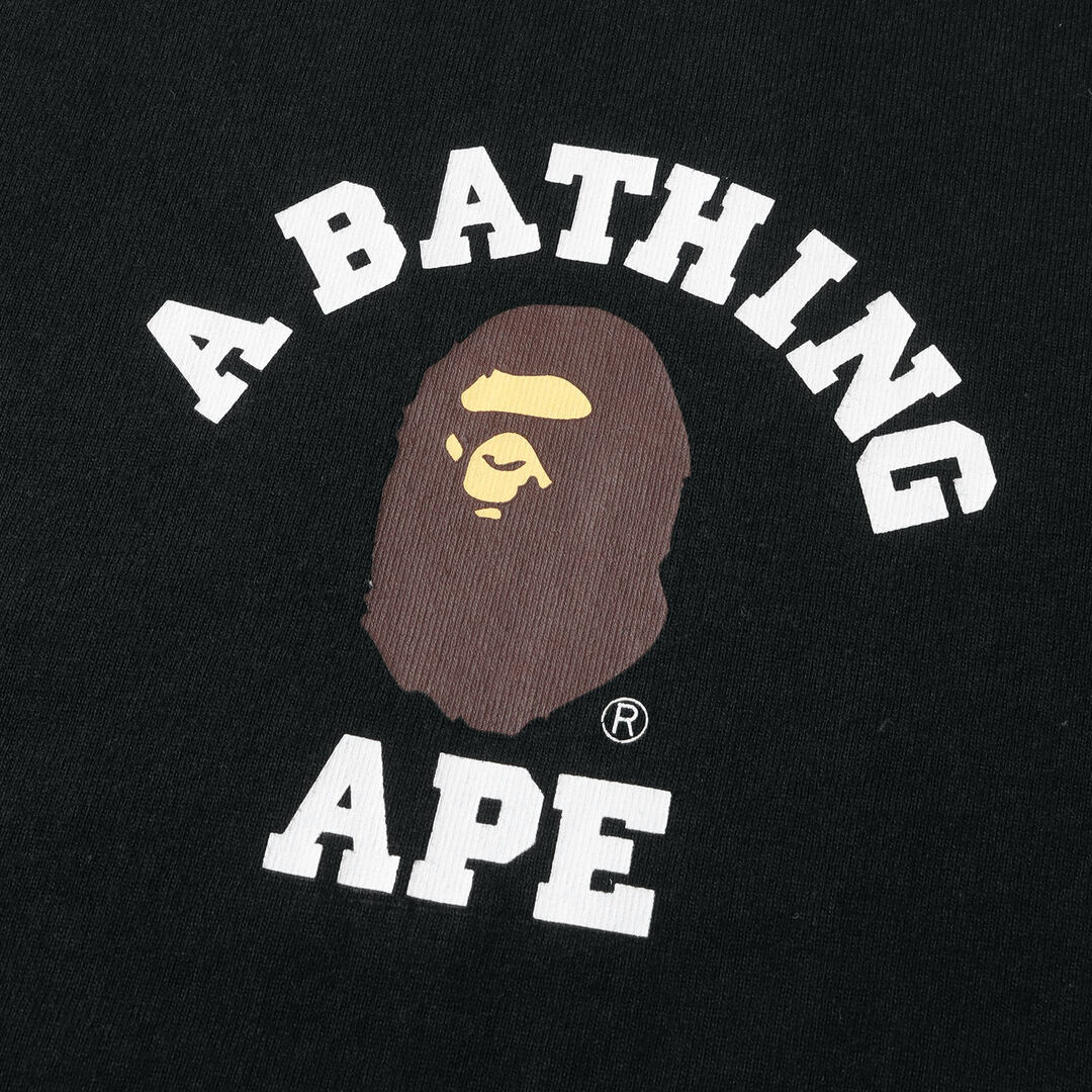 A BATHING APE - A BATHING APE ア ベイシング エイプ Tシャツ サイズ